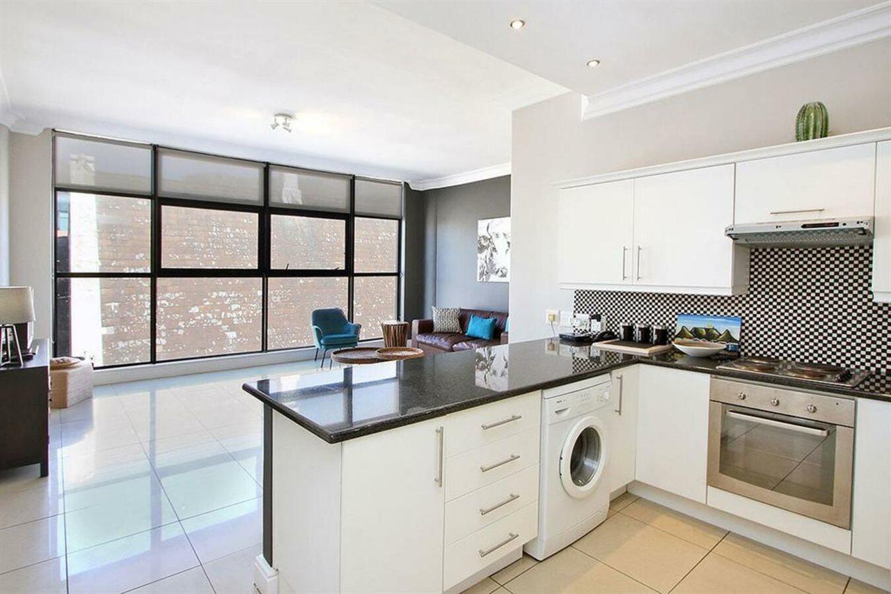 Hill House 1 Bedroom Cape Town Exterior photo