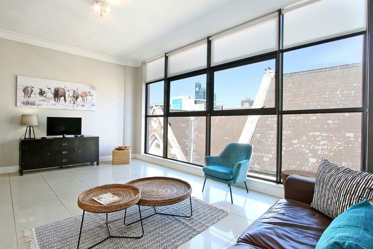 Hill House 1 Bedroom Cape Town Exterior photo