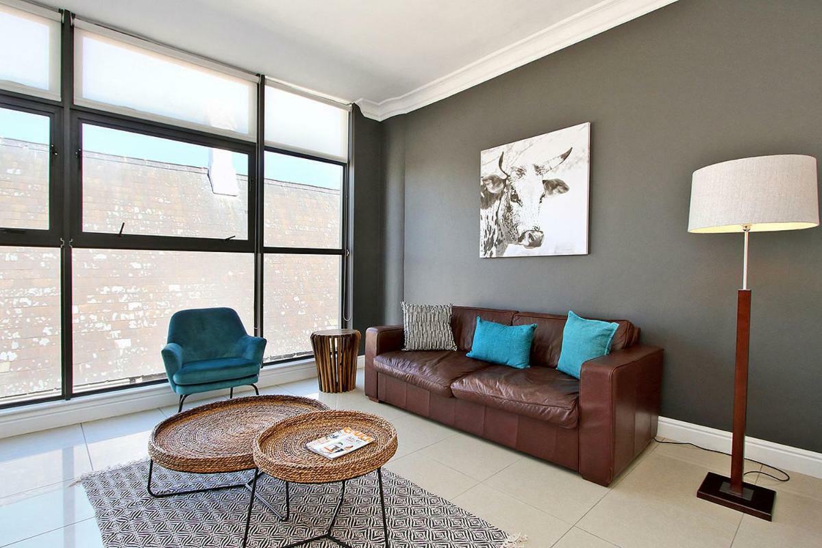 Hill House 1 Bedroom Cape Town Exterior photo